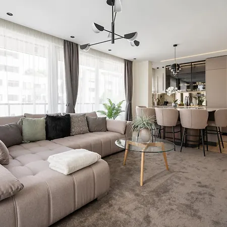 Cq - Luxury 3 Bdr With Free Parking *