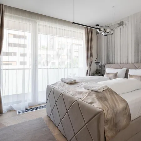 Cq - Luxury 3 Bdr With Free Parking Budapest