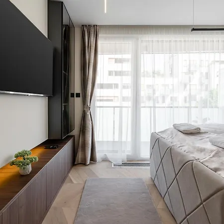 Apartment Cq - Luxury 3 Bdr With Free Parking