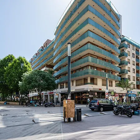 Appartement Cq - Luxury 3 Bdr With Free Parking Boedapest