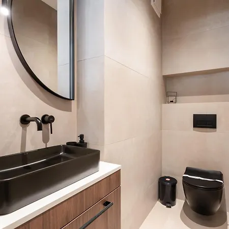 Cq - Luxury 3 Bdr With Free Parking Apartment Budapest