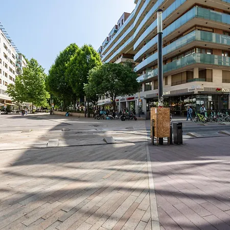 Cq - Luxury 3 Bdr With Free Parking *