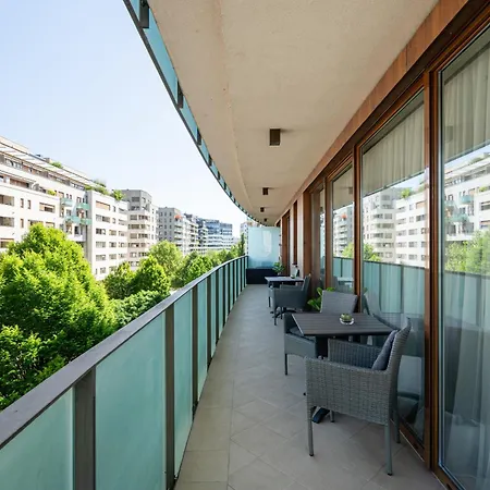 Cq - Luxury 3 Bdr With Free Parking Apartment Budapest