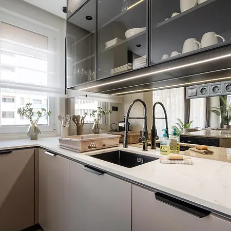 Cq - Luxury 3 Bdr With Free Parking