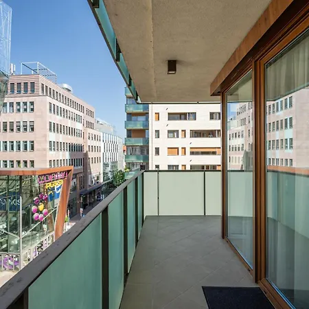 Apartment Cq - Luxury 3 Bdr With Free Parking