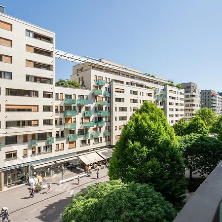 Cq - Luxury 3 Bdr With Free Parking * Budapest