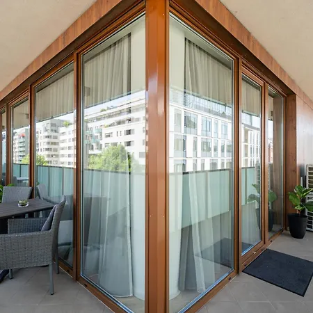 Cq - Luxury 3 Bdr With Free Parking *