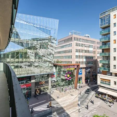 Cq - Luxury 3 Bdr With Free Parking Apartment Budapest