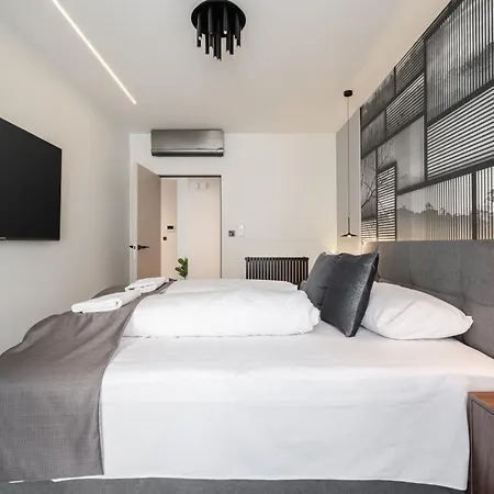 Apartment Cq - Luxury 3 Bdr With Free Parking