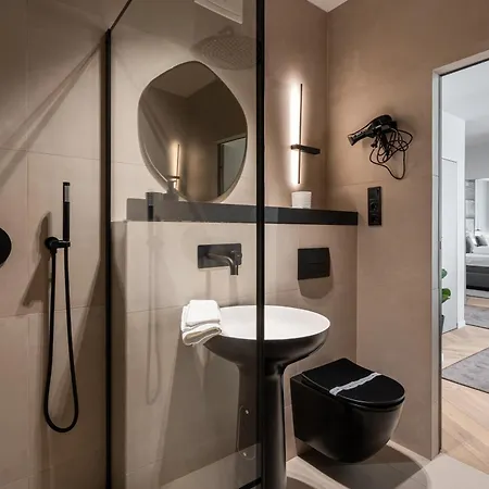 Cq - Luxury 3 Bdr With Free Parking Apartment Budapest